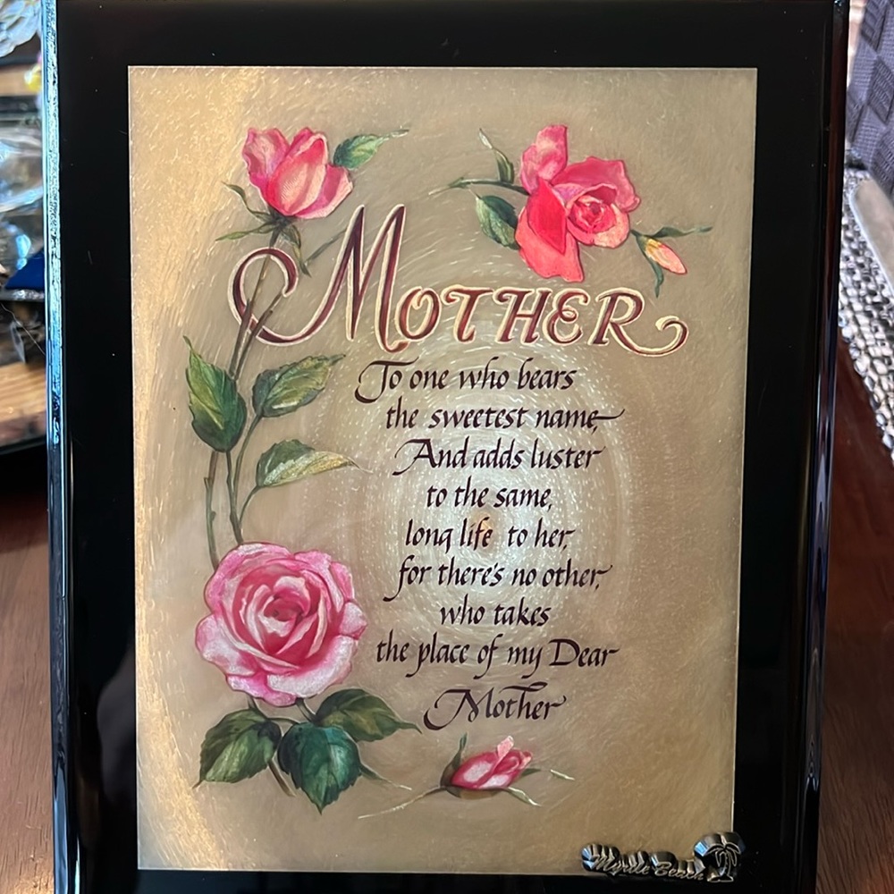 💥Free with PurchaseVintage "Mothers Day Gift "Vintage Mother's Day" Sentimentle